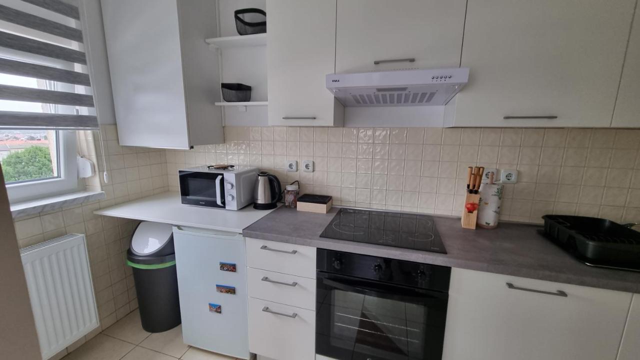 Apartman Nora Apartment Čakovec Екстериор снимка