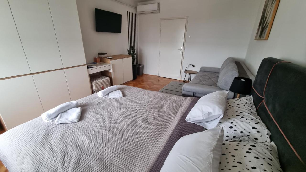 Apartman Nora Apartment Čakovec Екстериор снимка