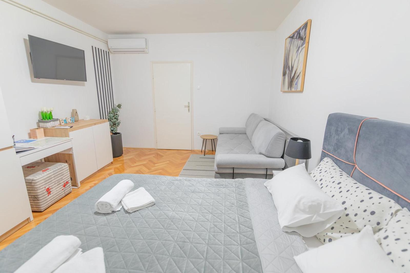 Apartman Nora Apartment Čakovec Екстериор снимка